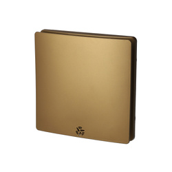 FELIX 100 mm arany ventilátor | 500.150.100 | HOROZ