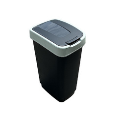 CLIP BIN 25L FORGÓS KAPPAL PASZTELZÖLD Ferala