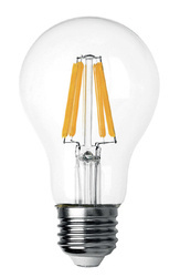 Dekorációs izzó LUMAX LED A60 E27 8W 2700K 1000lm 8W 2700K 1000lm