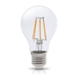 LED izzószál FGS A60 E27 11,5W 4000K NW semleges 1521lm 360st Kobi