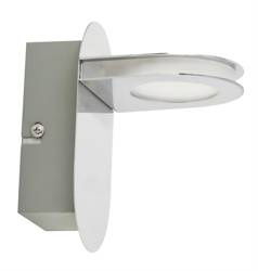 BREDA króm LED fürdőszoba fali lámpa 4.8W 384lm 4000K IP20 Rabalux 4.8W 384lm 4000K IP20