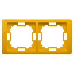 2 irányú keret Neos univerzális vízszintes és függőleges napos Simon Basic BMRC2/034