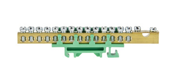 14X16 MM2, 1X35 MM2 - ZÖLD