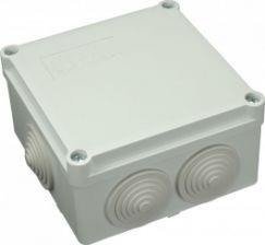 Ház: csatlakozó doboz; X: 100mm; Y: 100mm; Z: 50mm; ABS,polisztirol; S-BOX 106 PAWBOL