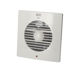 CLASSIC 120 mm fehér ventilátor | 500.000.120 | HOROZ