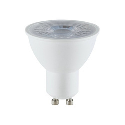 LED Spot izzó SAMSUNG Chip GU10 8W 110° lencsével 4000K 873 V-TAC