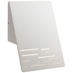 Homlokzati lámpatest LINE 10W LED fehér IP44 4000K Milagro 10W LED fehér IP44 4000K Milagro
