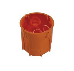 Mély csatlakozódoboz PK60 lux A.0001BLP Pawbol