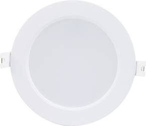 Shaun2 6 W süllyesztett lámpatest 3000 K 470 lm IP20 fehér 71217 Rabalux