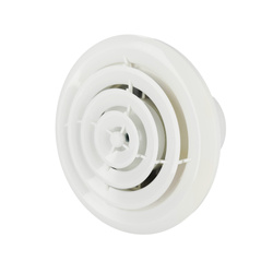 AIRYMAX 4 100 mm fehér ventilátor | 502.200.100 | HOROZ