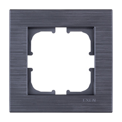 Egykeretes keret Magnetic Grey C101/07E EXEN (Comfort)