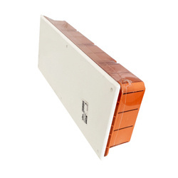 Süllyesztett doboz 392x152x70 P/T (1 db)