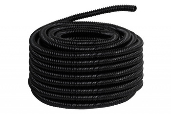 Rugalmas cső GUS fekete 32 (30 r.p.) F-electro