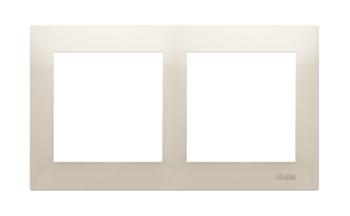Simon 54 Premium Krém univerzális 2 irányú keret gipszkarton dobozoknak IP20/IP44, DRK2/41