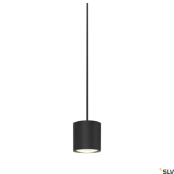 Beltéri függőlámpa, OCULUS PD, fekete, DIM-TO-WARM, 2000-3000 K 1004672 Spotline