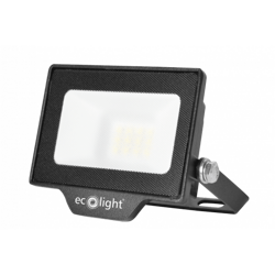 NL-1 10W 6500K IP65 fényszóró 10W 6500K
