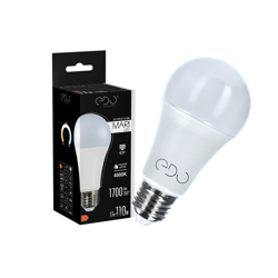 MARI LED izzó E27 17W 4000K semleges NW 1700lm 1700lm Edo Solutions