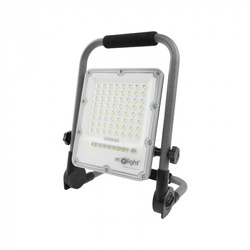 LED munka reflektor akkumulátorral 30W 5000K