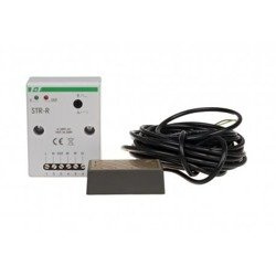 Csapadékérzékelő; IP20 (vevő); 100÷265VAC; SPST-NO; -15÷50°C; STR-R F&F
