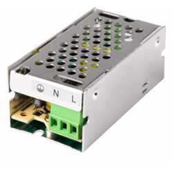 LED tápegység 15W 12V 1,25A IP20 SLIM 70x39x31 SLIM 70x39x31