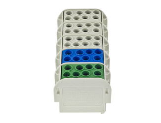 5 csatlakozószalag ZGX 5x(1x35/2x25) MM2 (3P+N+PE)