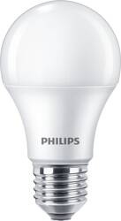 CorePro A60 E27 10W =75W 2700K meleg WW 1055lm Philips LED izzó 1055lm
