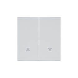 Redőnybillentyű fehér, iZi ViPlast sorozat