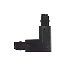 Buszcsatlakozó 3 áramkörös kapcsoló "L" RIGHT külső fekete Kobi