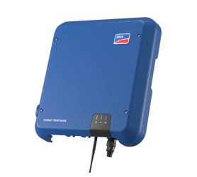 Hálózati inverter, napelem inverter  Sunny Tripower 8.0 SMA