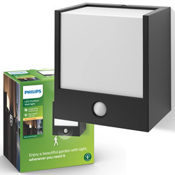 myGarden Macaw IR LED fali lámpa 173173016 Philips