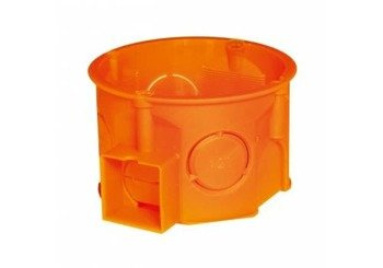 Süllyesztett szerelődoboz fi 60 csatlakozólemez S60KF Simet