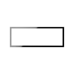 3-as keret Matrix fekete Simon 100