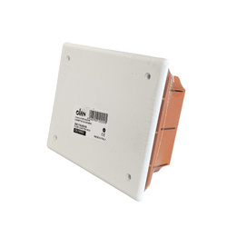 Süllyesztett doboz 118x96x50 P/T (1 db)