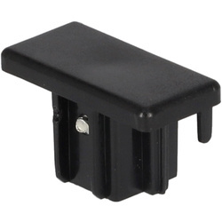 MEVA PRO sínhez való zárókupak Fekete, fekete EDO777524 Edo Solutions