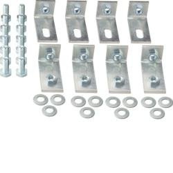 HAGER HZ158 ÁTVEZETŐ SÍN MOTOROS ÁTKAPCSOLÓHOZ, 400 A