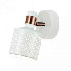 Restenza fali lámpa E27 40W fehér WL-2439-1-WH