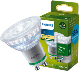 LEDClassic 50W GU10 WW 36D ND UE SRT4 izzó 50W GU10 ND UE SRT4
