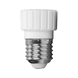 Adapter E27/GU10 fényforráshoz