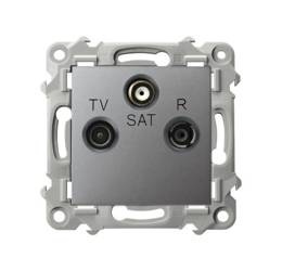 RJV-SAT aljzat SZAFIR szürke Ospel