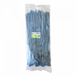 OK-76300B 7.6x300mm FEKETE /50db / M20139 Eco Light kábelkötegelő OK-76300B 7.6x300mm /50db / M20139 Eco Light