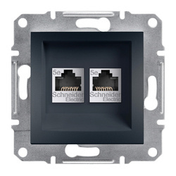 ASFORA RJ45 KETTOS A. CAT5E UTP ANTR EPH4400171 SCHNEIDER ELECTRIC