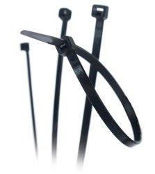 CV-200IW fekete kábelkötegelő