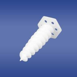 KWM 80 csavarozható szigetelő dübelek 4 db-os kiszerelésben