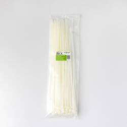 OK-46350W 4.6x350mm Fehér /100db / M20074 Eco Light kábelkötegelő OK-46350W 4.6x350mm /100db / M20074 Eco Light