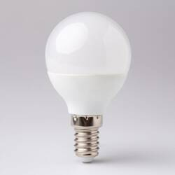 GOLF BALL E14 10W 6500K 900lm izzó 10W 6500K 900lm
