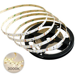 LED szalag SEKRO SMD 9.6W/m 60LED/m 3000K dimmelhető IP56 12V DC 5m EDO777705 EDO Solutions
