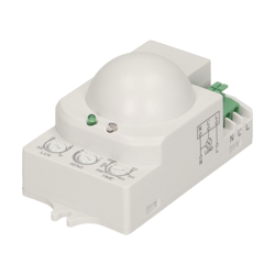 Mikrohullámú mozgásérzékelő, 360. IP20, 1200W Orno OR-CR-208