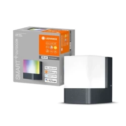 A SMART+ WIFI CUBE fali intelligens kültéri fali lámpa