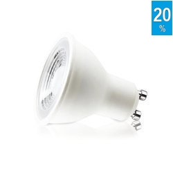 PREMIUM GU10 3W 6200K 300lm KAGU3.0ZBPRE 3W 6200K 300lm KAGU3.0ZBPRE LED izzó Kobi