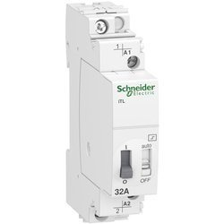 IMPULZUSRELÉ 1Z 32A 230V AC TL RÉGI:15515 A9C30831 SCHNEIDER ELECTRIC